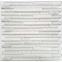 MOSAIC 31.5X30 White 1515 MOSAIC 31.5X30 White 1515