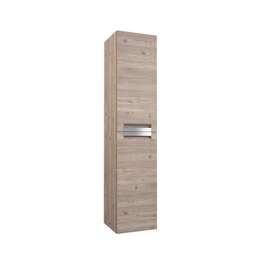 Pesuallaskaappi EVOKE 35 cm KORKEA, NELSON OAK