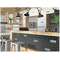 MOSAIC 30X30 METRO BEVEL WHITE MOSAIC 30X30 METRO BEVEL WHITE