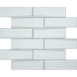 MOSAIKKI 30X30 RIVER WHITE