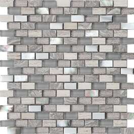 MOSAIKKI 30X30 NACAR STONE