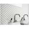 MOSAIC 30.5X28.5 TECH FLAME WHITE GLOSSY MOSAIC 30.5X28.5 TECH FLAME WHITE GLOSSY