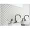 MOSAIC 30.5X28.5 TECH FLAME WHITE GLOSSY MOSAIC 30.5X28.5 TECH FLAME WHITE GLOSSY