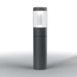 VALGUSTI ENDURA LANTERN POST 50CM 12W IP44 610lm