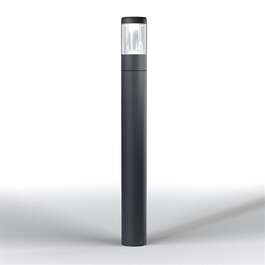 VALGUSTI ENDURA LANTERN POST 90CM 12W IP44 610lm