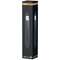 VALGUSTI ENDURA LANTERN POST 90CM 12W IP44 610lm