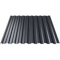 TRAPEZOIDAL PROFILE  1100X2000 PE RR23