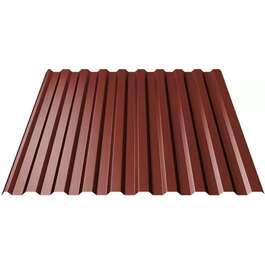 TRAPEZOIDAL PROFILE  1100X2000 PE RR29