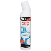 TOILET CLEANING GEL HG 0,65L