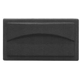 SOOT HATCH HTT406 6.5x13 BLACK