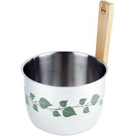 SAUNA KIBU LUMO 5L PILDIGA ROOSTEVABA/PÖÖK