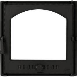 KAMINAUKS HTT101 41X41CM PISLA