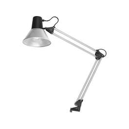 VALGUSTI STUDENT 6227 60W E27 SILVER