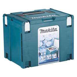 KÜLMAKAST MAKITA MAKPAC COOLBOX No.4 18L