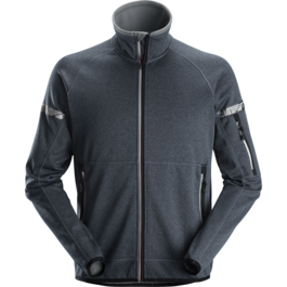 ФЛИСОВАЯ КОФТА  SNICKERS ALLROUNDWORK 37,5 Серый S