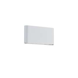 VALGUSTI TRIO THAMES II 2X4,5W IP54 800lm VALGE