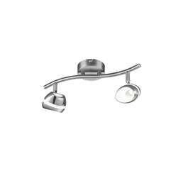Kattovalaisin TRIO SHARK 2x3,5W LED 680 lm