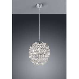 VALGUSTI TRIO PETTY 1x60W E27 D35cm RIPP