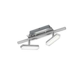 Ceiling light TRIO BONDY 2x3.5W LED 320 lm