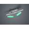 Plafond TRIO BONDY 2x3,5W LED 320lm