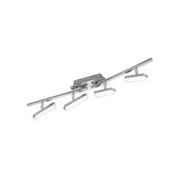 Ceiling light TRIO BONDY 4x3.5W LED 320 lm