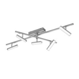Ceiling light TRIO BONDY 5x3.5W LED 320 lm