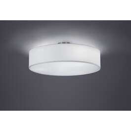 TRIO HOTEL Ceiling Light Fixture 3x60W E27