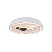 Потолочный светильник  GLOBO 48405-50 1X50W, 5000lm, LED