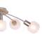 VALGUSTI GLOBO 54302-5 5X40W, E14 NIKKEL/PUIT VALGUSTI GLOBO 54302-5 5X40W, E14 NIKKEL/PUIT