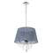 VALGUSTI GLOBO 15029-3 3X40W E14 KROOM/HÕBE VALGUSTI GLOBO 15029-3 3X40W E14 KROOM/HÕBE