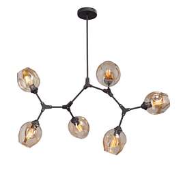 VALGUSTI VITALUCE VE4598-1/6PL 6X60W E27