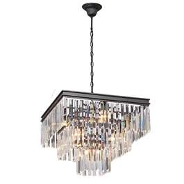 VALGUSTI VITALUCE VE5147-1/4+4+1 9X60W E14