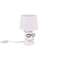 Plafond TRIO DOSY 1X40W E14 White LAUA Plafond TRIO DOSY 1X40W E14 White LAUA
