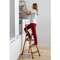LADDER  TATKRAFT UPSTAIRS 3-ASTMEGA ALUMIN.