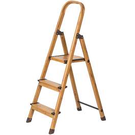 LADDER  TATKRAFT UPGRADE 3-ASTMEGA ALUMIN.PUIDUVÄRV