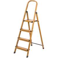 LADDER  TATKRAFT UPGRADE 4-ASTMEGA ALUMIN.PUIDUVÄRV