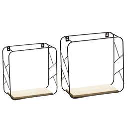 METALLRIIUL ELDE 20X20CM/ 25X25CM MUST