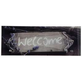 KLAASGARDEROOB TOBI WELCOME 30X80CM