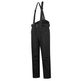 WINTER WORK PANTS  SOFTSHELL BARNABI BLACK AD L
