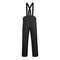 WINTER WORK PANTS  SOFTSHELL BARNABI BLACK AD 2XL