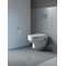 WC POTT DURAVIT No.1 RIMLESS+ISTE V.SULGUV WC POTT DURAVIT No.1 RIMLESS+ISTE V.SULGUV