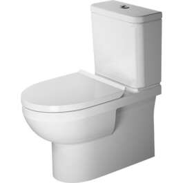 Унитаз DURAVIT DURASTYLE BASIC VARIO+ISTE V.SULG
