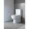 Унитаз DURAVIT DURASTYLE BASIC VARIO+ISTE V.SULG