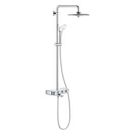 Sadesuihkusetti GROHE EUPHORIA 260 TERM.SEGISTIGA