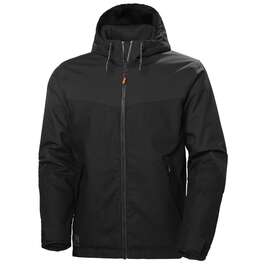 WINTER JACKET  HH OXFORD BLACK M