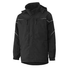 WINTER PARKA HH KIRUNA BLACK L