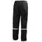 WINTER WORK PANTS  HH AKER BLACK L