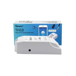SONOFF TH10 SMART WiFi SWITCH 2200W 230V