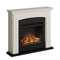 EL.KAMIN HELMI 1072X952MM SOFT CREAM