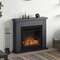 EL.KAMIN FRODE 990X883MM ASH GREY EL.KAMIN FRODE 990X883MM ASH GREY
